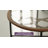 Antoneisha Tempered Glass Top Coffee Table