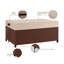 Housse pour table basse d'extérieur / Housse pour table de foyer-76913025