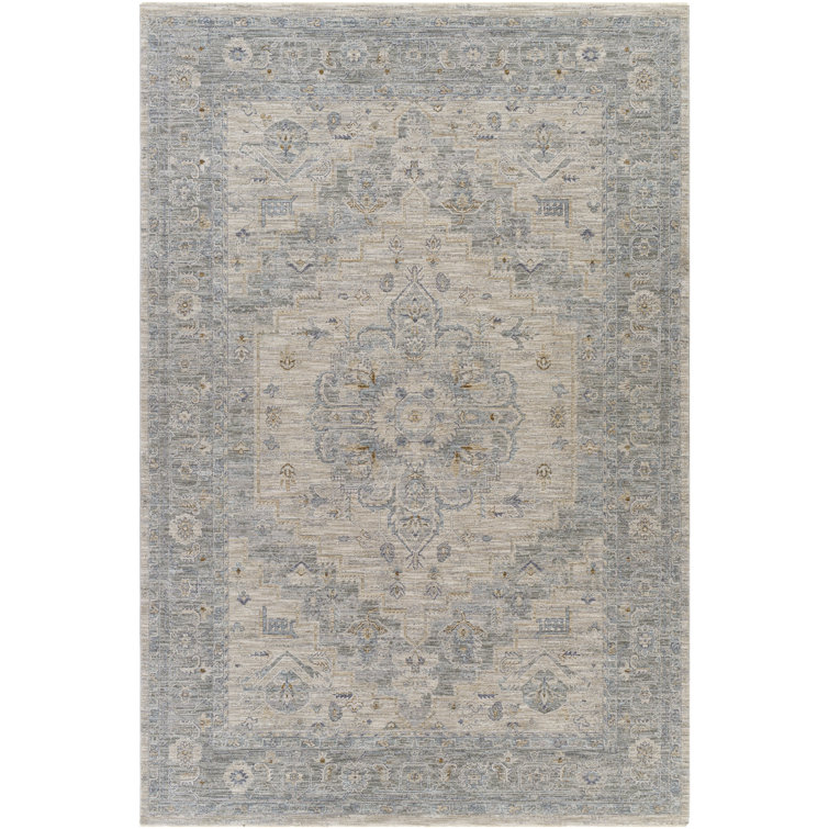 Bowyer Oriental Indoor Rug