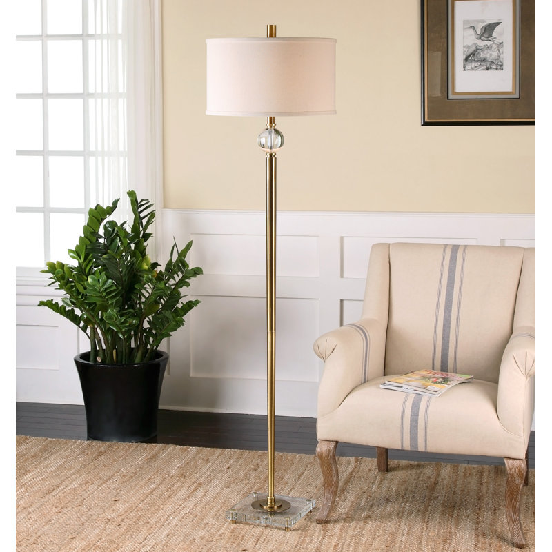 Lampe sur pied 68 po Rickett