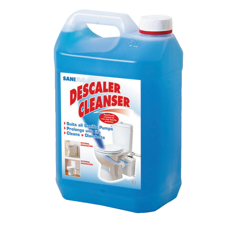 Descaler - 1.2 Gallon Bottle