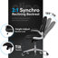 Fauteuil de bureau ergonomique ErgoAce-69505702