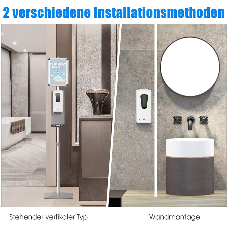 Nelya Disinfection Station