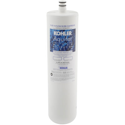 Aquifer High-Flow Refill Filter Cartridge