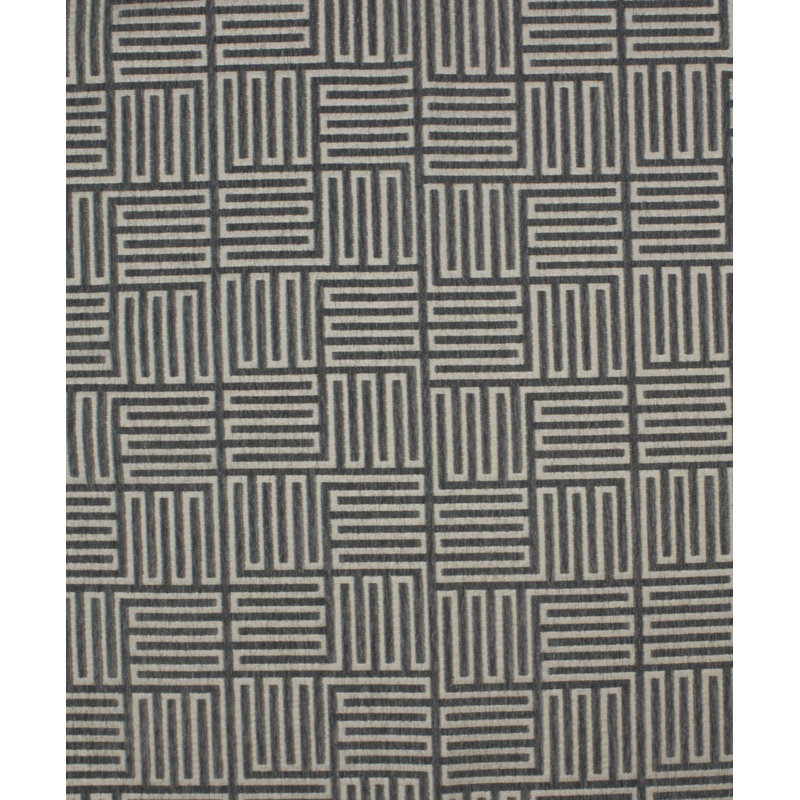 Tissu Bathsheba, Gris