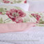 Ensemble de housse de couette à motif floral pastel et rose pastel de luxe Lissther (3 pièces)-101674882-130896929