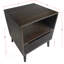 Table de chevet Sable Ridge-893751274
