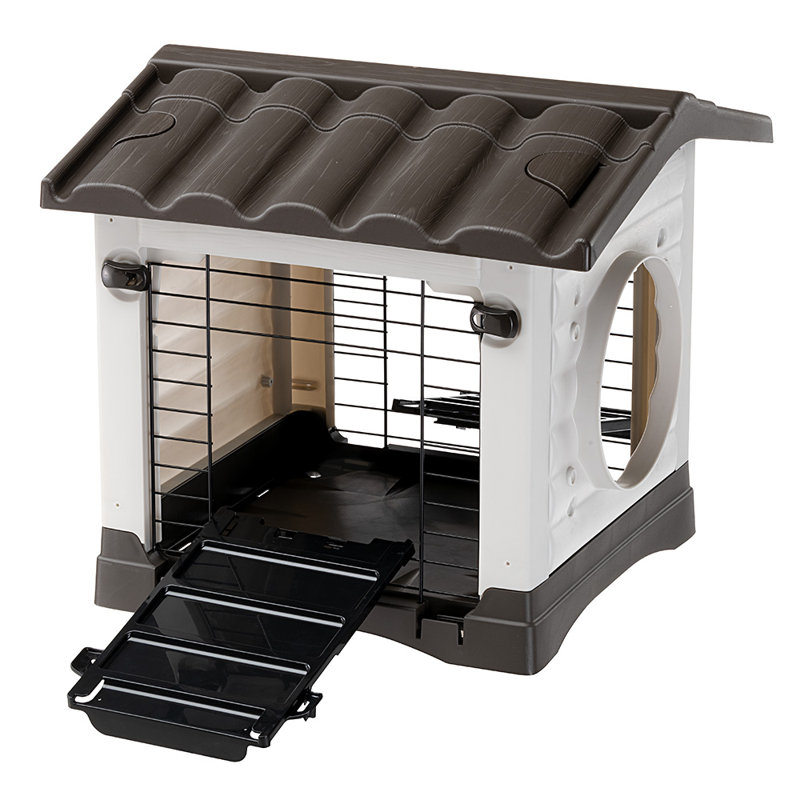 Weather Resistant Rabbit Cage