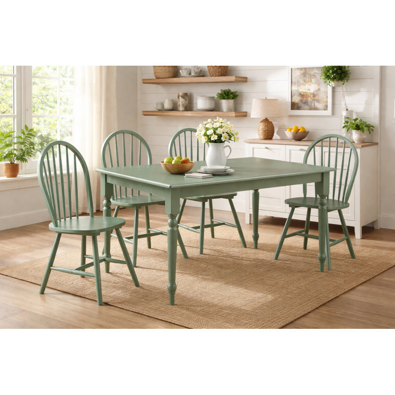 4- Person Dining Set