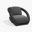 Mel Lounge Chair-2118712375