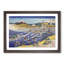 Fuji Seen from Kanaya by Katsushika Hokusai - Framed Print-55578706-55578707