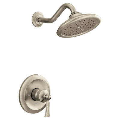 Wynford M-CORE 3-Series 1-Handle Shower Trim Kit, Valve Required