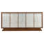 Melange 80" Lloyds Leopard Entertainment Credenza