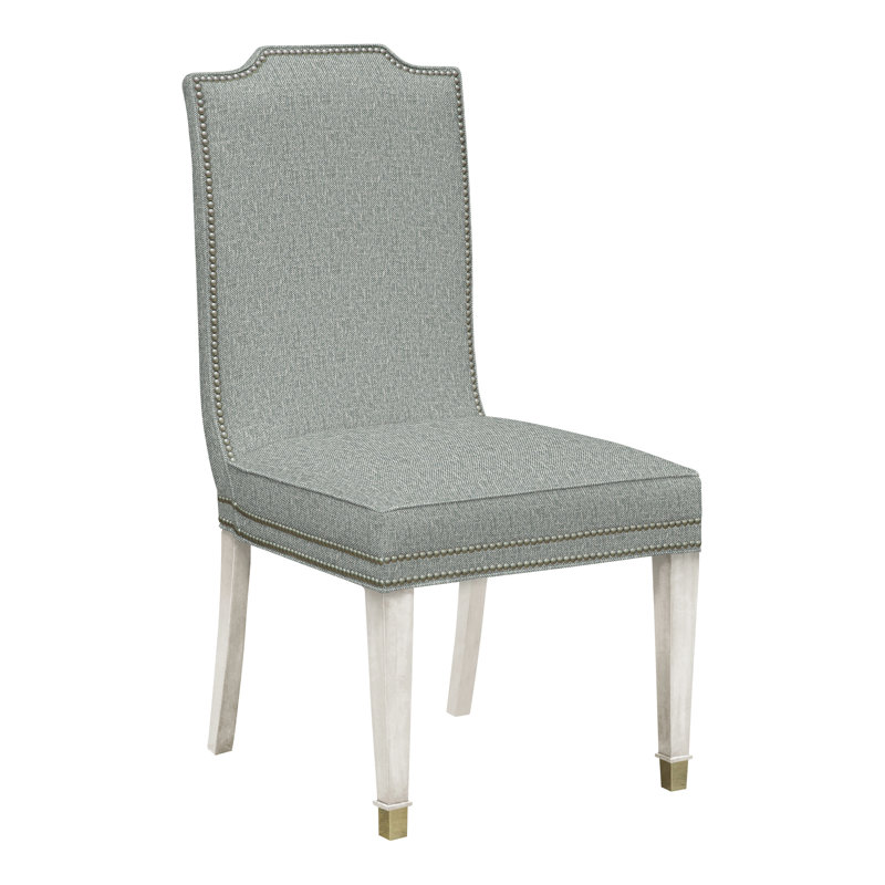 Travis By Michael Weiss Dining Chair, Nadia Earth, Casa Blanca, Yes