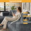 Canapé modulaire surdimensionné avec coussins Adame Boneless Compression-453656964-459245886-459245884