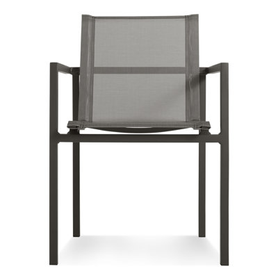 Skiff Outdoor Dining Armchair
