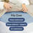 6 Piece Extra Deep Pocket Sheet Set, Cooling & Breathable Bed Sheets, Soft Hotel Luxury Bedding, Fits 18–24 Inch Mattress-103254663-103254672