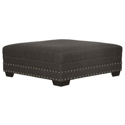 Alamdaar Upholstered Ottoman