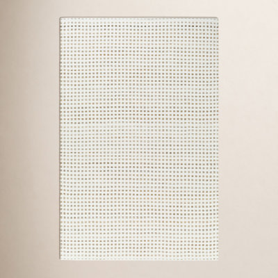 Gilson Hand-Woven Beige Geometric Rug