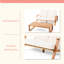 Causeuse + table basse