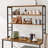 Steel Standard Baker's Rack with Microwave Compatibility-812509854-812507020