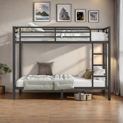 Metal Bunk Bed