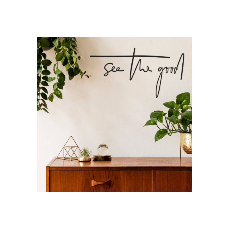 Sea the Good Wall Sticker