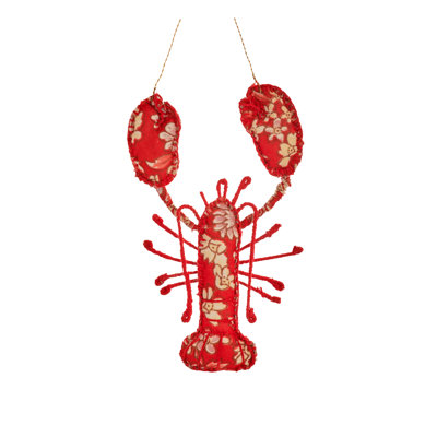 Ornement de canette - homard
