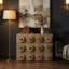 3 - Drawer Solid Wood Dresser-814649086