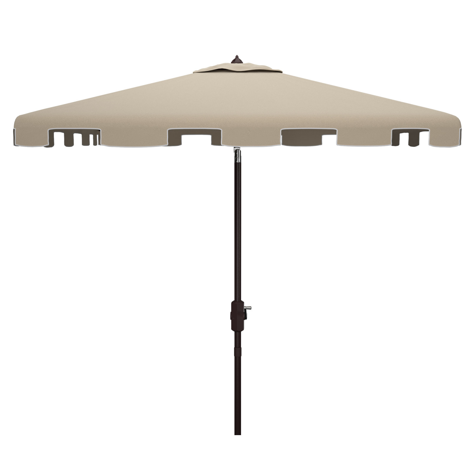 Towerside 7.5' Umbrella, Beige