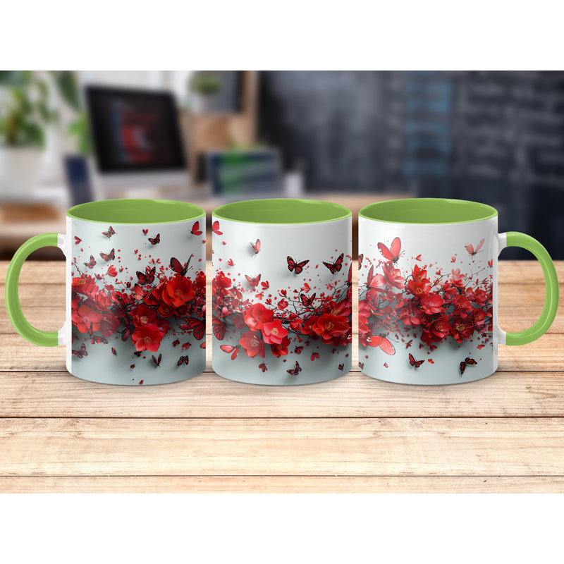 Ceramic Coffee Mug