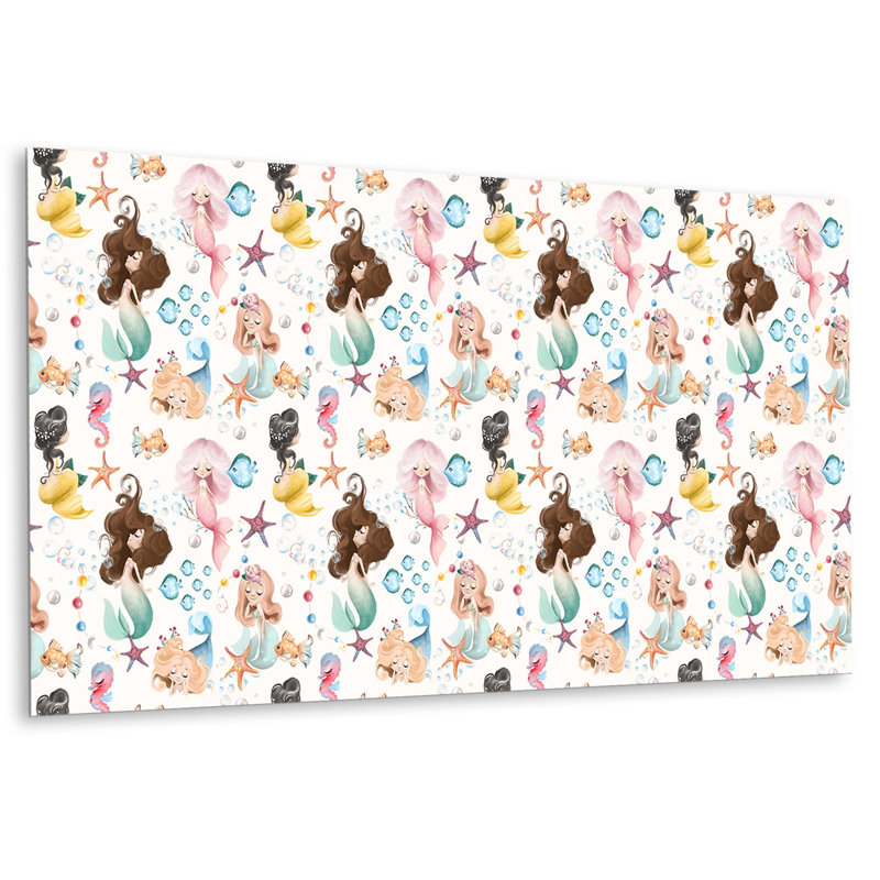 Wall Tiles Self Adhesive Vinyl Splashback Wall Stickers 39,37x19,68 Inch Sticker Tile Peel and Stick