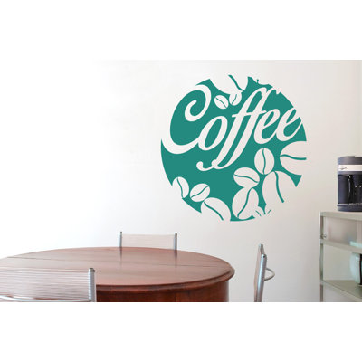Food & Beverage Wall Decal