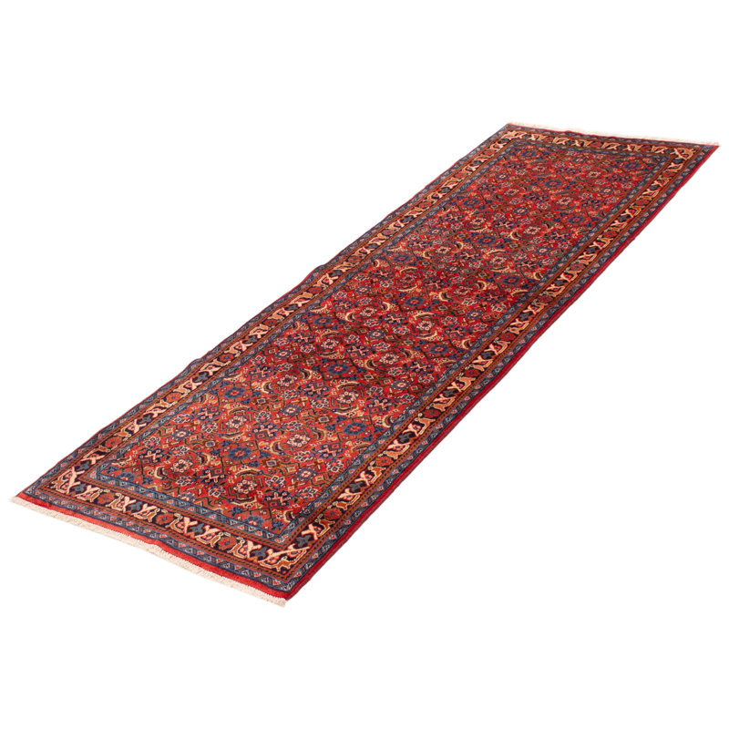 Tapis rouge Andelz 3 pi 3 po x 9 pi 7 po