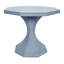 Octagonal Reeded Feature Table