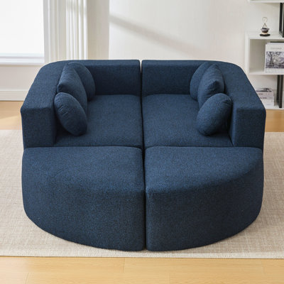 Canapé modulaire Boneless Couch