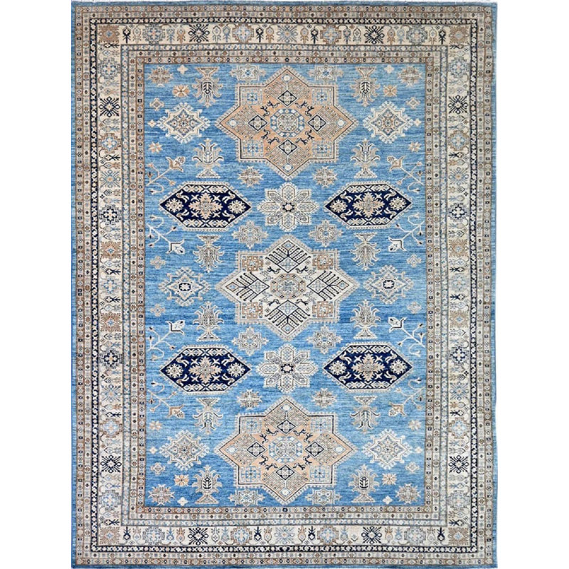 Tapis noué à la main Dover
