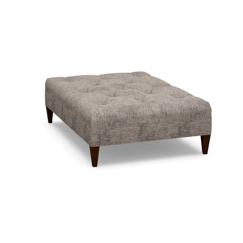 Ottoman, Walnut, 9637-86