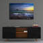 Art mural en verre «Break Beach Bay» par Rick Berk-1265308373