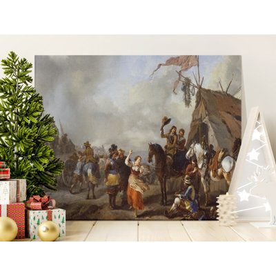 Wrapped Canvas Print Set