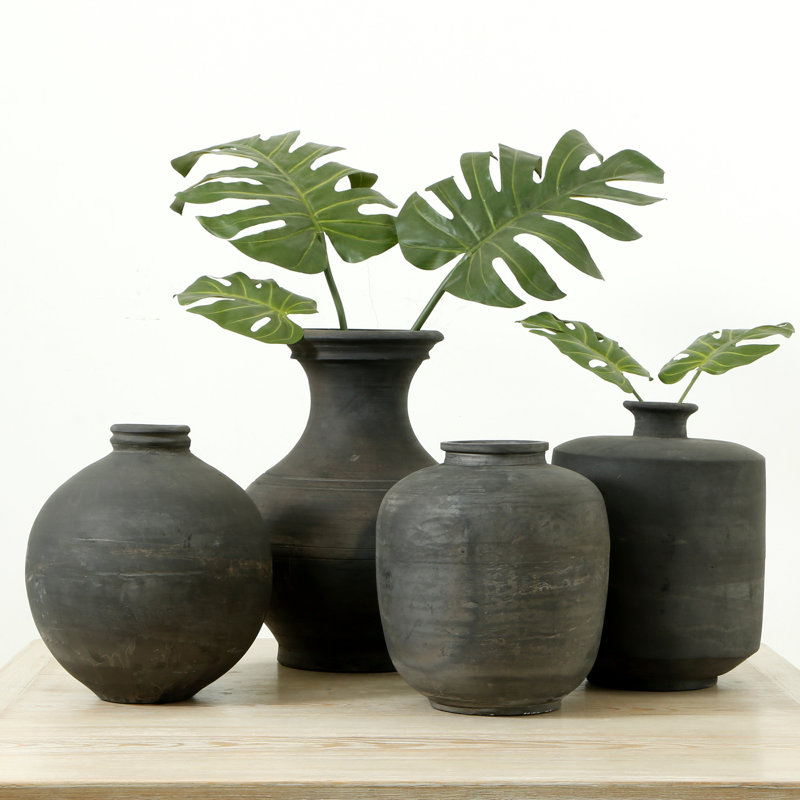 Elnath Ceramic Floor Vase