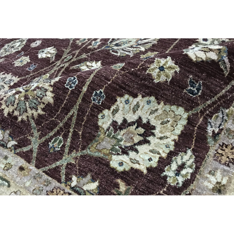 Cornwall Wool Oriental Area Rug