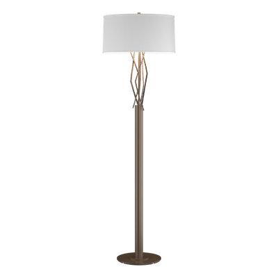 Lampe sur pied 61 po Brindille