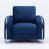 Bleu est en rupture de stock