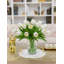 Large REAL TOUCH Tulip Stems – Modern Artificial Tulip Flowers For Home Décor