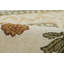 Tapis doré en laine touffeté à la main Anders 2 pi x 3 pi-167879839