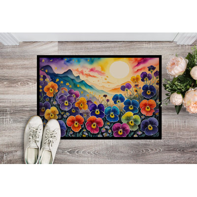 Oxfield Non-Slip Doormat
