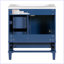 Ensemble d'armoire de salle de bain moderne avec lavabo et 3 tiroirs Modern-1459964060