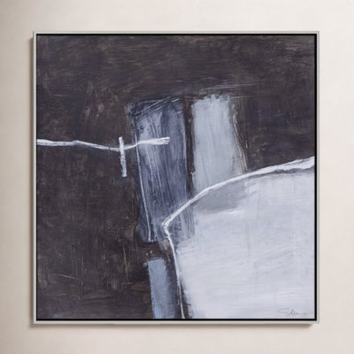 Graphite Gemstones Collection "Graphite Gemstones I" Print