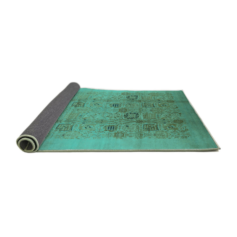 Oriental Indoor Rug, Round 6'